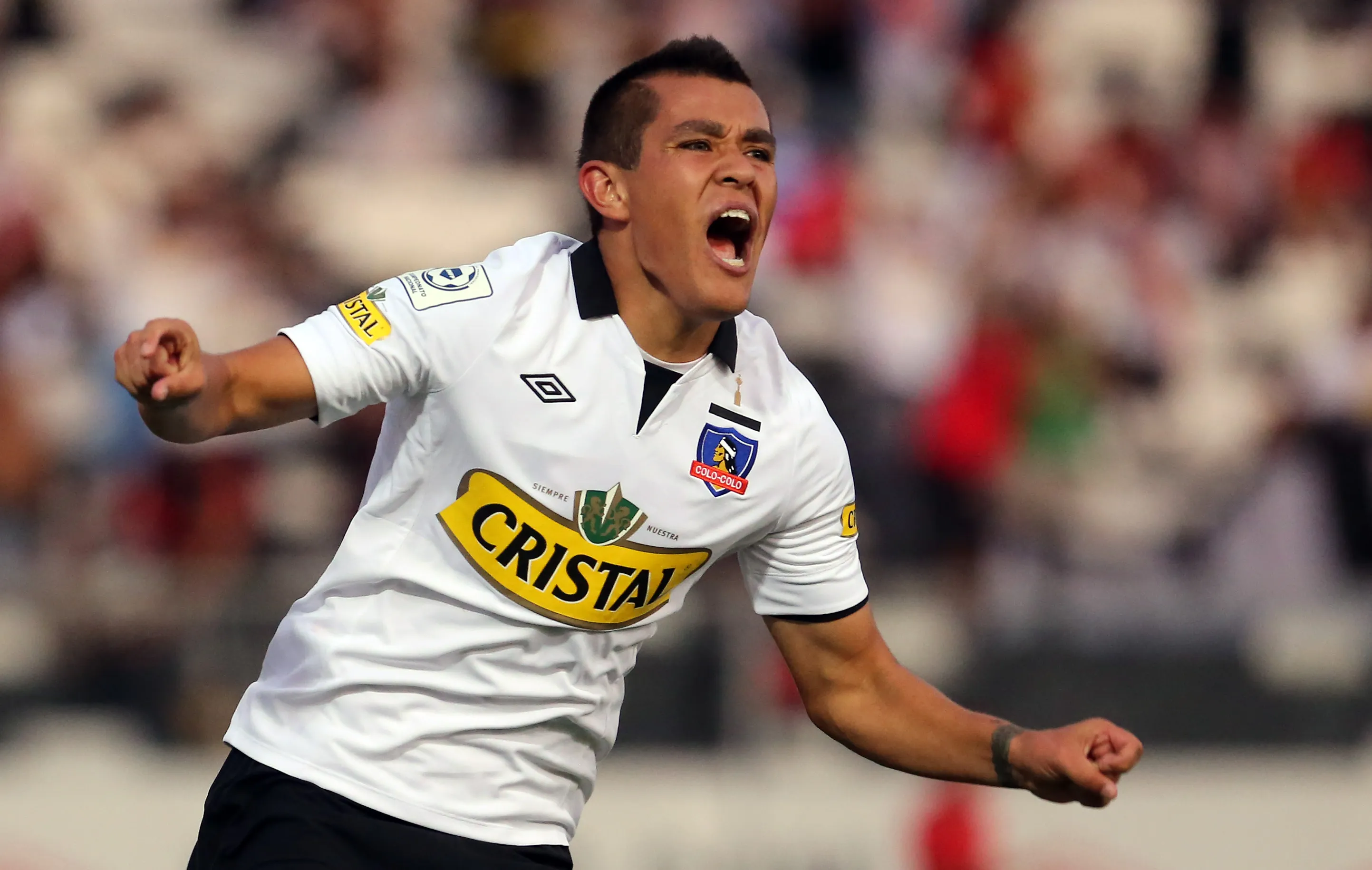 Carlos Muñoz encontró club para 2026 y será dirigido por Esteban Paredes en Santiago Morning. Foto: Photosport.