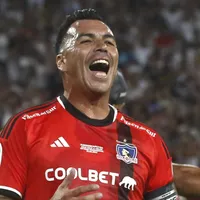 El ex Colo Colo que acompañará a Esteban Paredes en club chileno