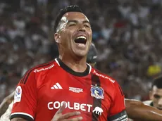 El ex Colo Colo que acompañará a Esteban Paredes en club chileno