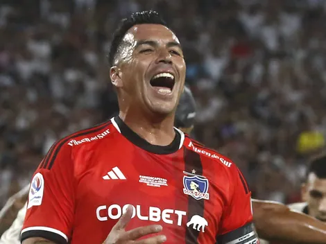 El ex Colo Colo que acompañará a Esteban Paredes en club chileno