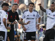 Ortiz habla sobre el esquema de Colo Colo vs Huachipato