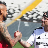 El artista que antes de presentarse en Lollapalooza visitó a Colo Colo