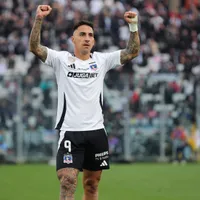Fue ante Huachipato: La última gran hazaña de Javier Correa por Colo Colo