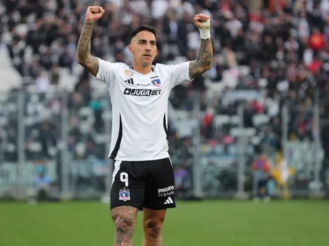 Fue ante Huachipato: La última gran hazaña de Javier Correa por Colo Colo