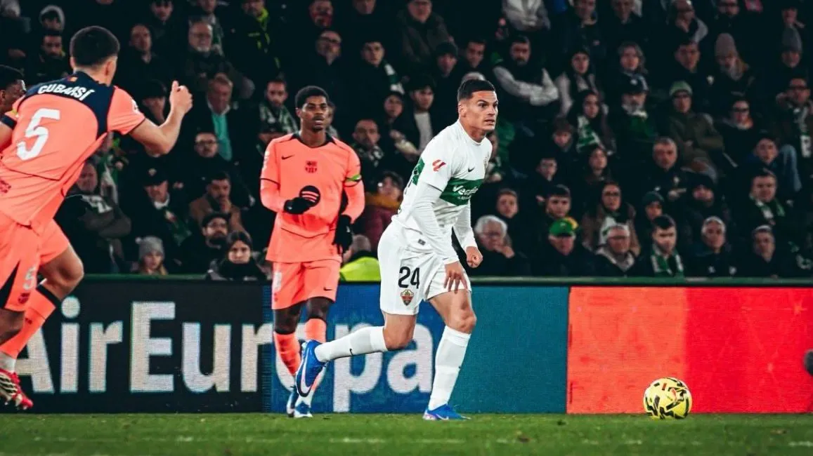 Lucas Cepeda ya ha enfrentado gigantes del mundo