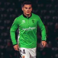 Con todo desde el arranque: Lucas Cepeda como será titular ante Real Madrid