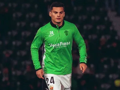 Con todo desde el arranque: Lucas Cepeda como será titular ante Real Madrid