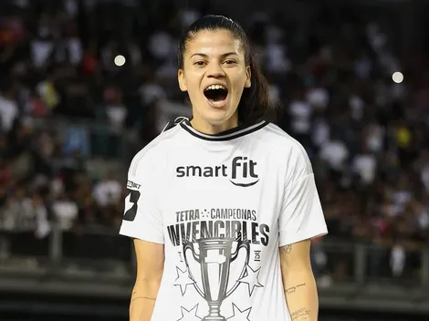 Bogarín ya piensa en su futura reincorporación en Colo Colo