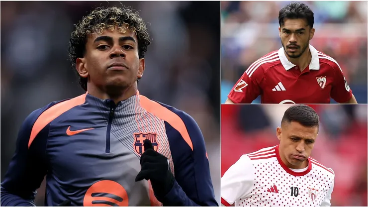 ¿Cuándo juegan Barcelona vs Sevilla y quién transmite el partido?