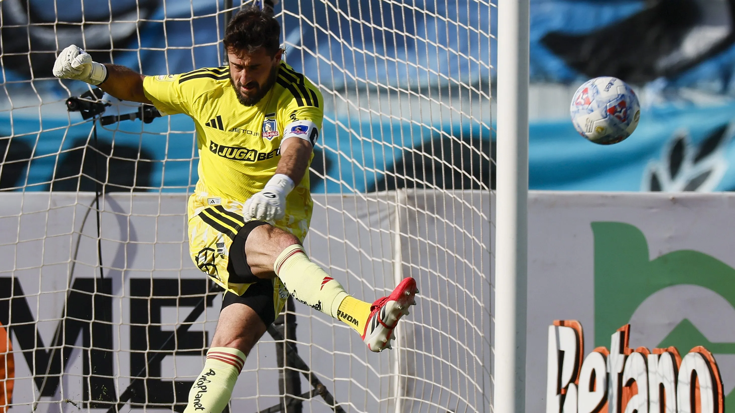 Fernando de Paul y su protagónico rol