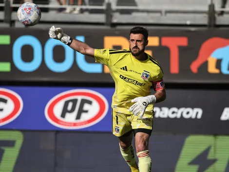 Se le buscó competencia y hoy es capitán: El momento de Fernando de Paul