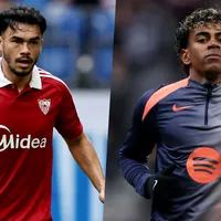 ¿Qué canal transmite Barcelona vs Sevilla de Alexis y Gabriel Suazo?