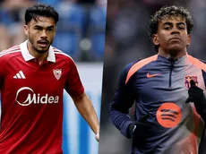 ¿Qué canal transmite Barcelona vs Sevilla de Alexis y Gabriel Suazo?