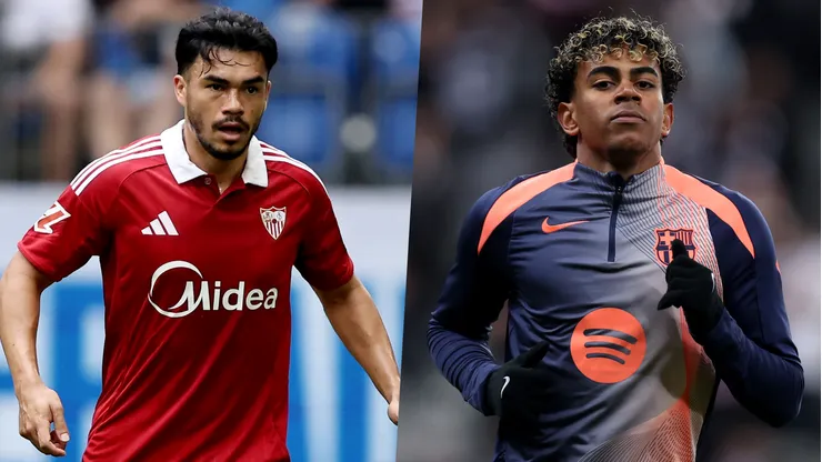 ¿Qué canal transmite el partido del Barcelona vs Sevilla de Gabriel Suazo y Alexis Sánchez?