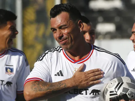 Tuvo pocas oportunidades en Colo Colo y ahora Paredes será su DT