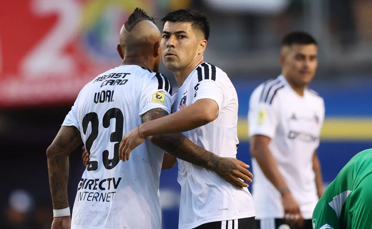Tras UdeC vs Palestino: Así queda Colo Colo en la Liga de Primera