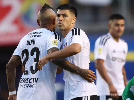 Tras UdeC vs Palestino: Así queda Colo Colo en la Liga de Primera