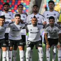 Colo Colo ya tendría su formación ante Huachipato