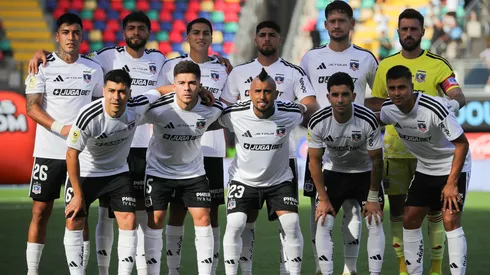 La probable formación de Colo Colo ante Huachipato