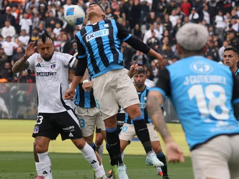 ¿Quién será el árbitro del partido entre Colo Colo y Huachipato?