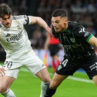 La reacción de la prensa española al duelo de Lucas Cepeda ante Real Madrid