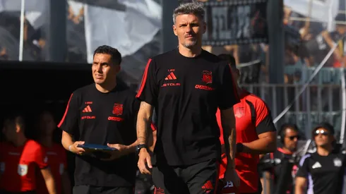 Los jugadores de Colo Colo que más partidos llevan en 2026.