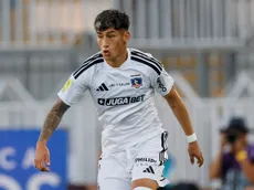 Marchant atraviesa un complicado presente en Colo Colo