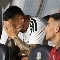 Segunda suplencia al hilo: Javier Correa no iría desde el arranque contra Huachipato