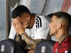 Segunda suplencia al hilo: Javier Correa no iría desde el arranque contra Huachipato