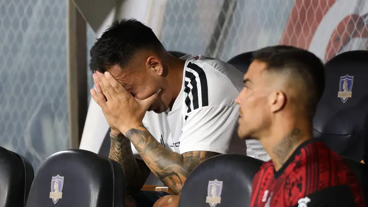 Javier Correa tendrá su segunda suplencia consecutiva