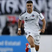 Otra más para Madrid: Sería titular nuevamente ante Huachipato