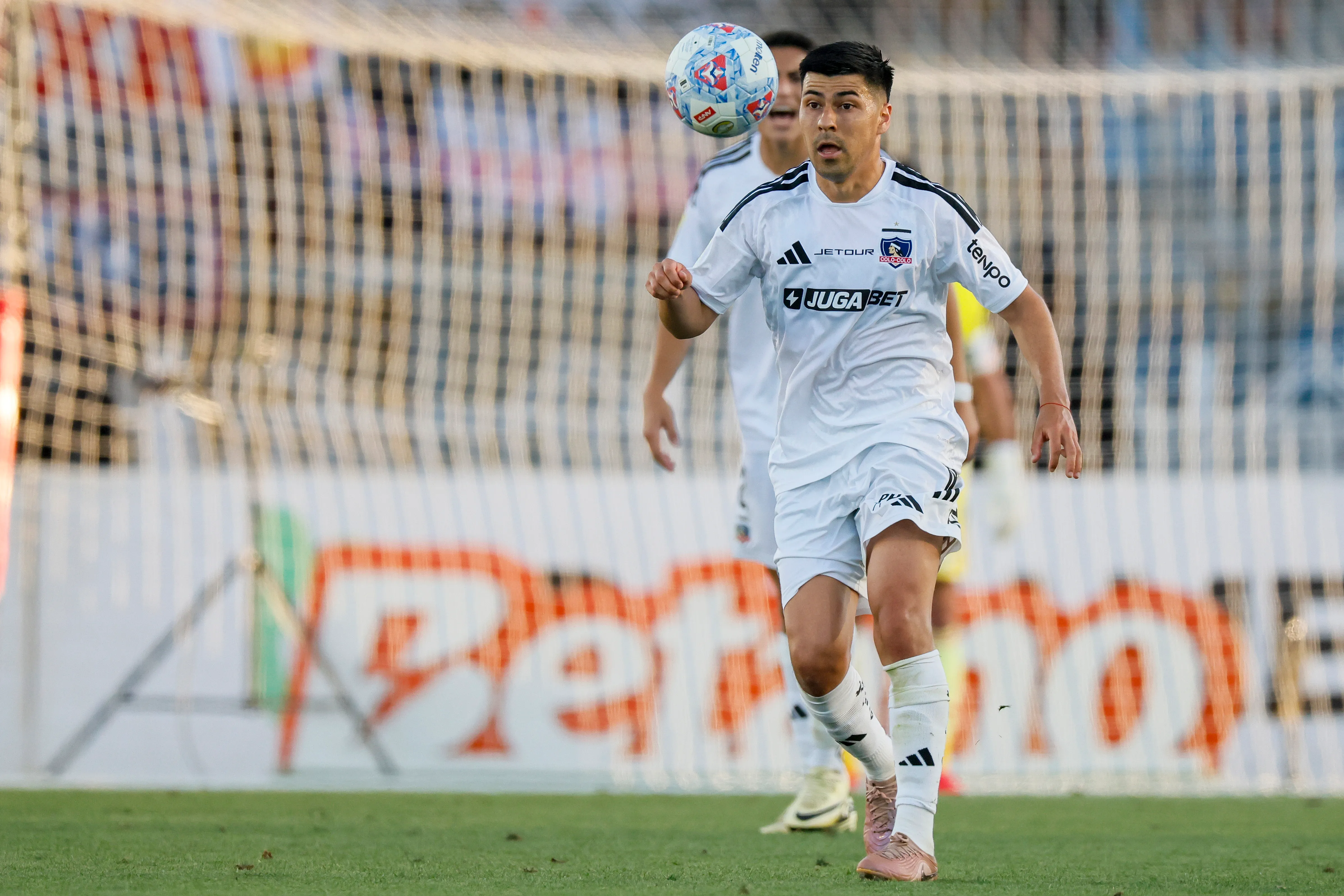 Tomás Alarcón es uno de los fijos de Fernando Ortiz en este 2026 | Foto: Photosport