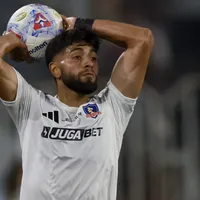 Jeyson Rojas y el excéntrico momento que lleva en Colo Colo
