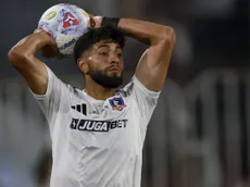 Jeyson Rojas y el excéntrico momento que lleva en Colo Colo
