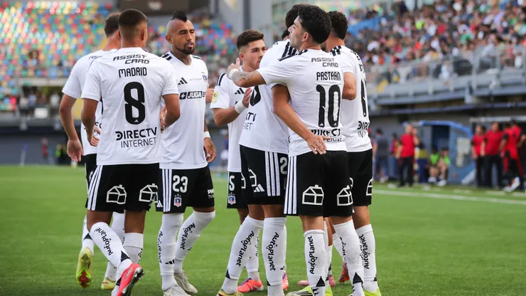 Los citados de Colo Colo ante Huachipato.