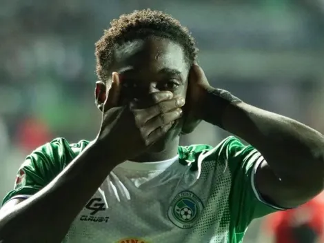 Clerveaux anota segundo gol consecutivo en Puerto Montt