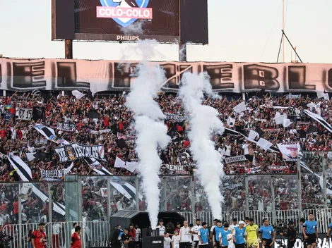 El histórico Súper Lunes que vivirá Colo Colo en el Monumental