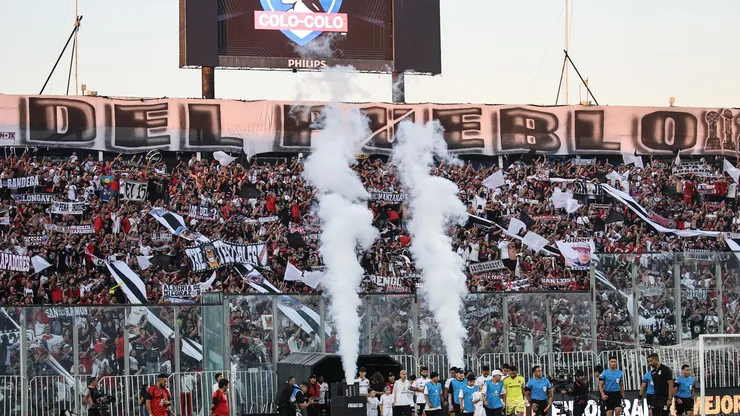 El especial y histórico Súper Lunes que vivirá Colo Colo en el Estadio Monumental.