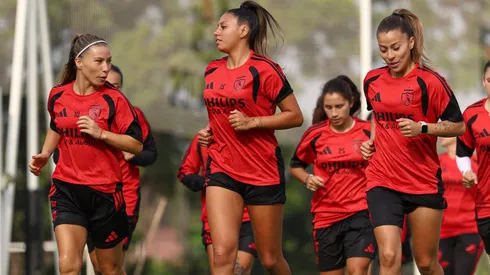 Las citadas de Colo Colo Femenino para recibir a Magallanes en la Liga Femenina.