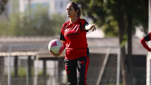 Colo Colo Femenino confirma nuevas bajas ante Magallanes, además de Dahiana Bogarín.