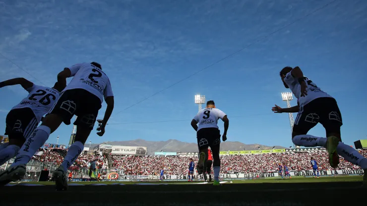 ¿A qué hora abren las puertas del Estadio Monumental para el Súper Lunes de Colo Colo masculino y femenino?