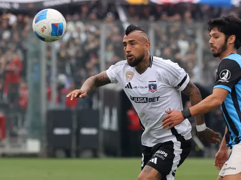 ¿Qué canal transmite el partido de Colo Colo vs Huachipato por la fecha 7?