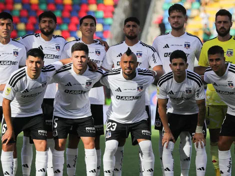 ¡A recuperar la cima! La probable formación de Colo Colo vs Huachipato