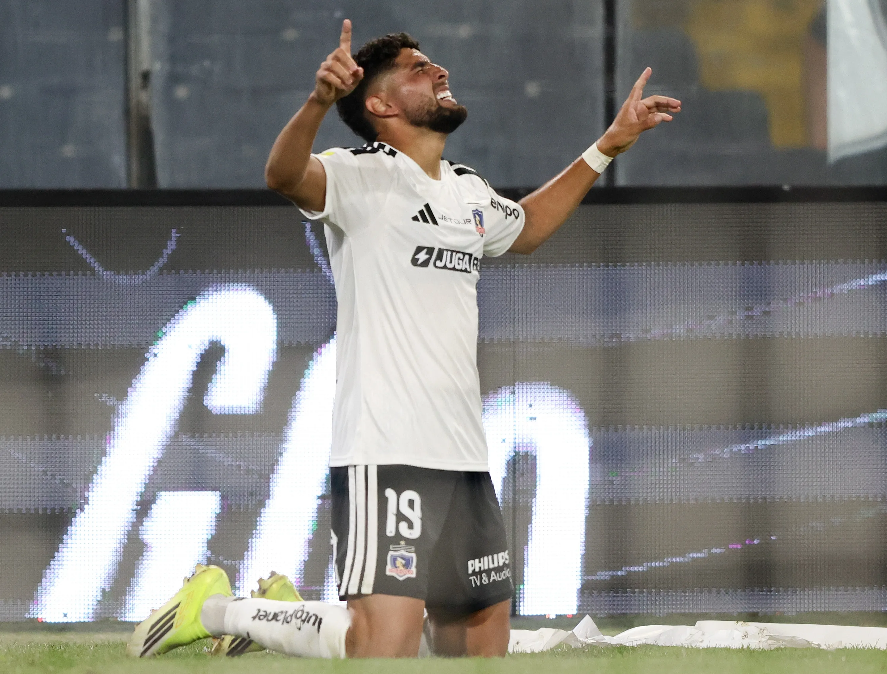 Maxi Romero se ha transformado en una de las principales figuras del Cacique. 