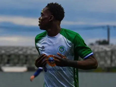 En Colo Colo le dejan recado a Manley Clerveaux ante su buen momento