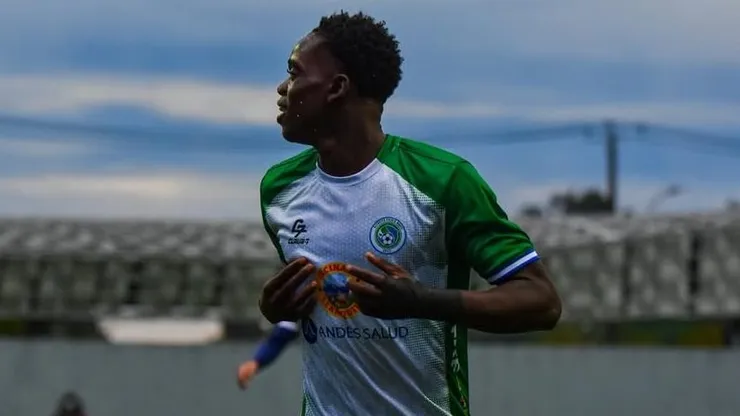 En Colo Colo le dejan recado a Manley Clerveaux ante su buen momento en Puerto Montt.