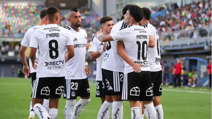 Colo Colo enfrentará a Huachipato por la Liga de Primera.