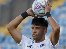 En Colo Colo celebran la nominación de Diego Ulloa a la Roja