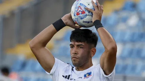 En Colo Colo celebran la nominación de Diego Ulloa a la selección chilena.