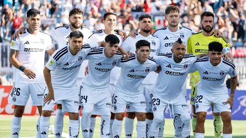 La formación confirmada de Colo Colo vs Huachipato por la fecha 7 de la Liga de Primera